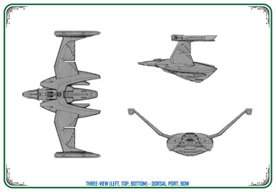 Romulan V-27